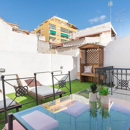 Appartement La Casita De Ao à Málaga Extérieur photo