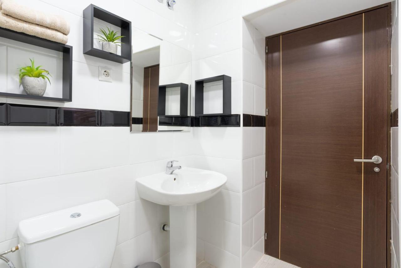 Appartement La Casita De Ao à Málaga Extérieur photo