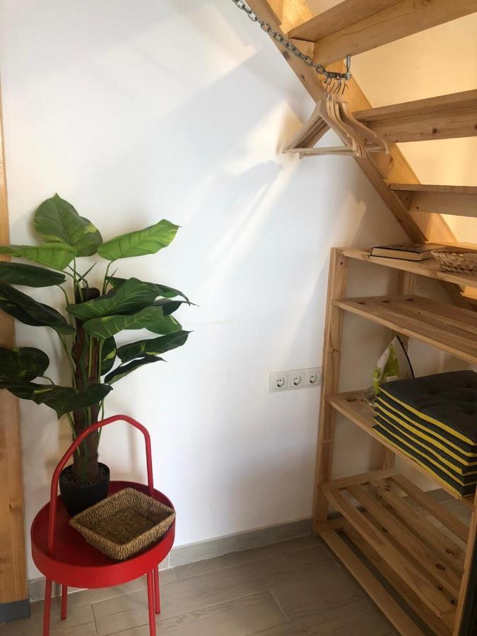 Appartement La Casita De Ao à Málaga Extérieur photo