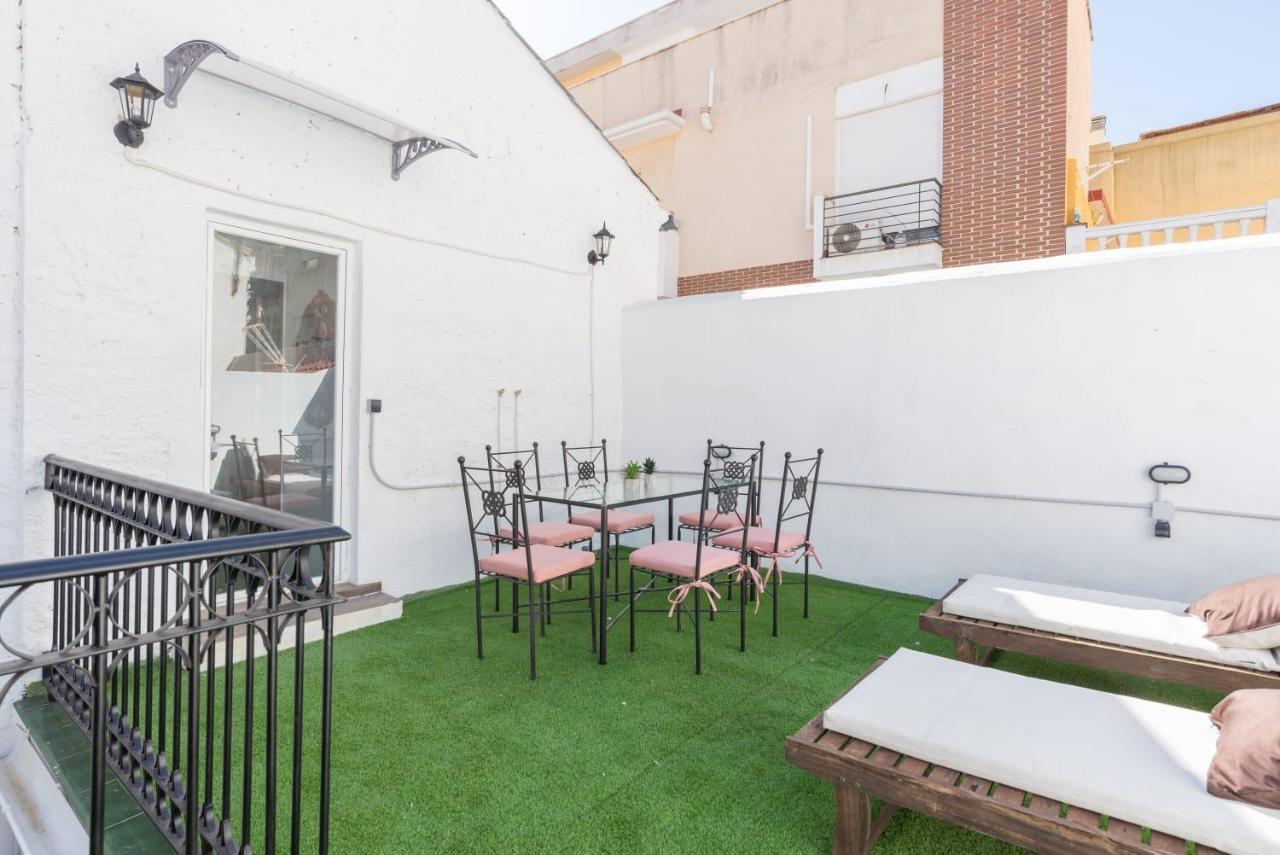 Appartement La Casita De Ao à Málaga Extérieur photo