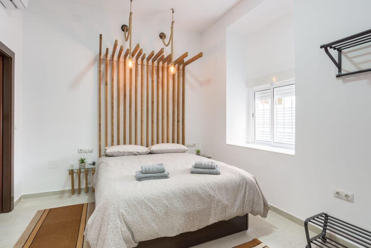 Appartement La Casita De Ao à Málaga Extérieur photo