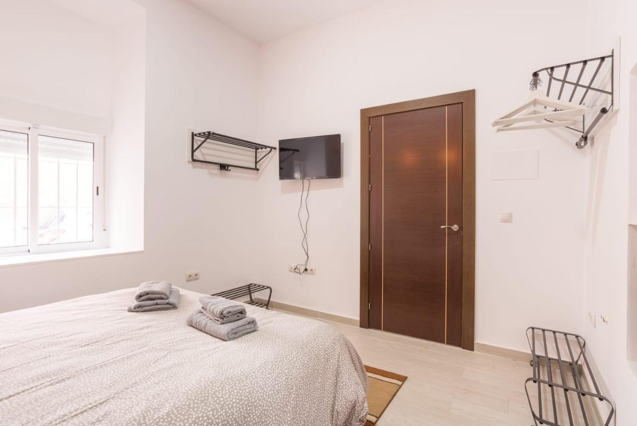 Appartement La Casita De Ao à Málaga Extérieur photo