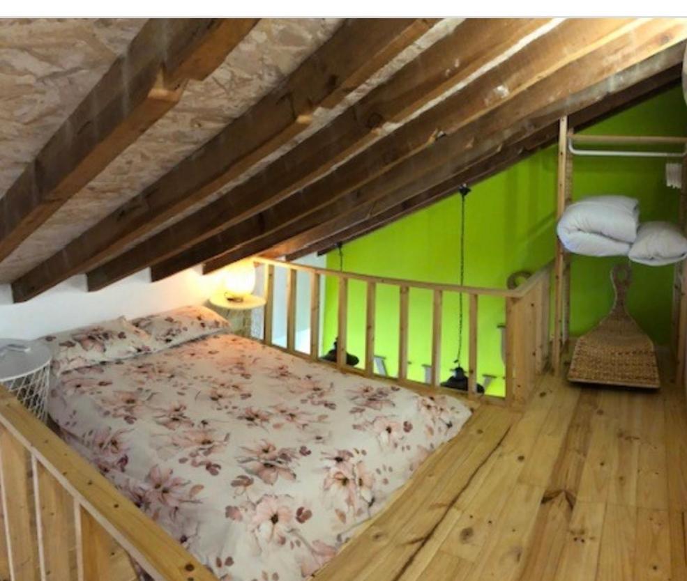 Appartement La Casita De Ao à Málaga Extérieur photo