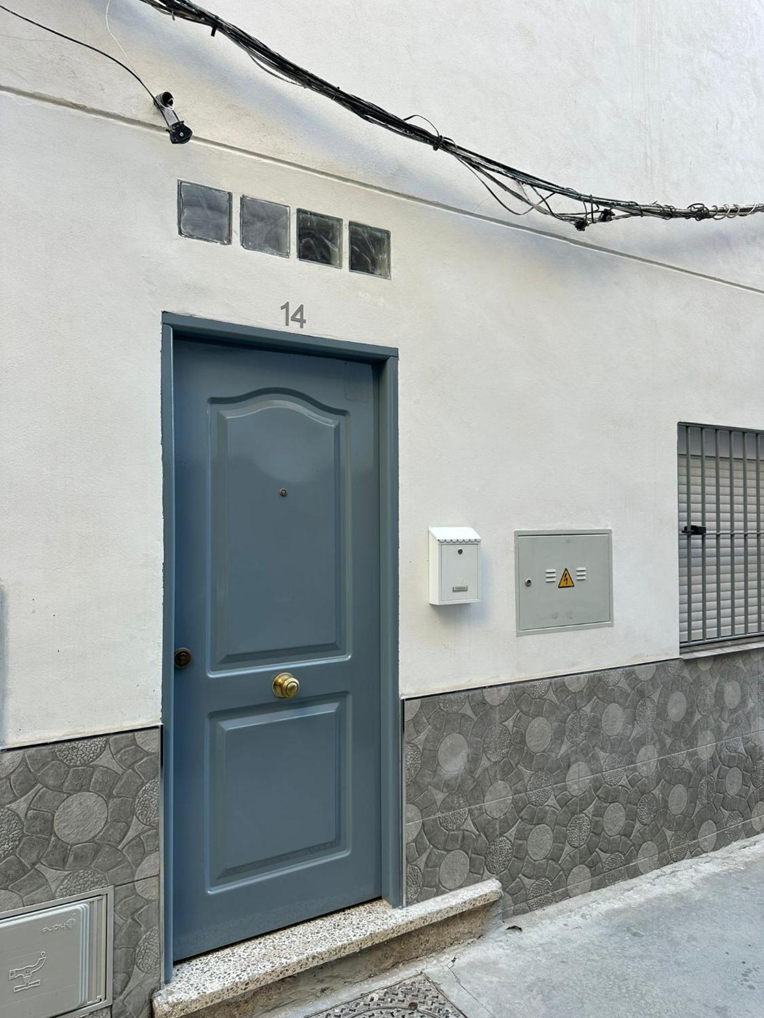 Appartement La Casita De Ao à Málaga Extérieur photo